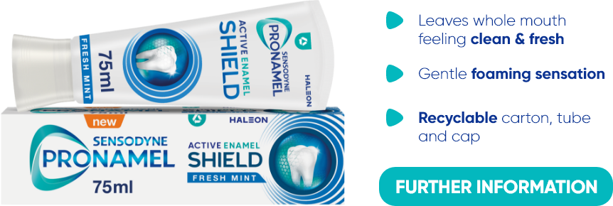 Pronamel Active Enamel Shield Overview